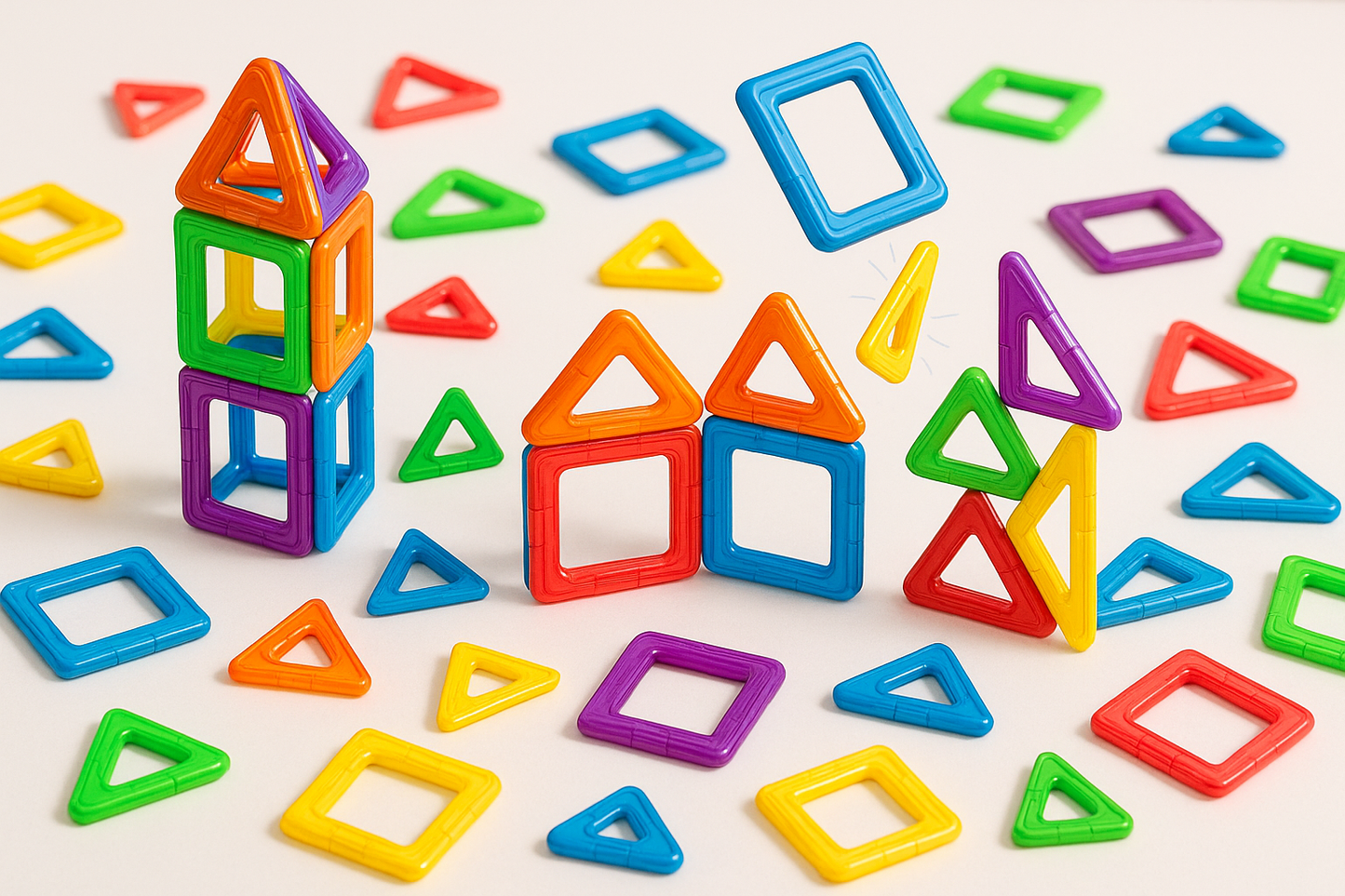 magnetic builders