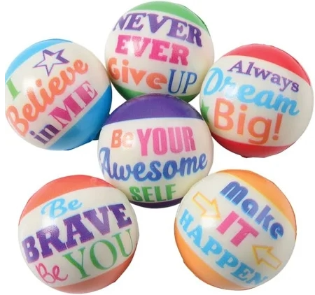 Affirmation Stress Ball