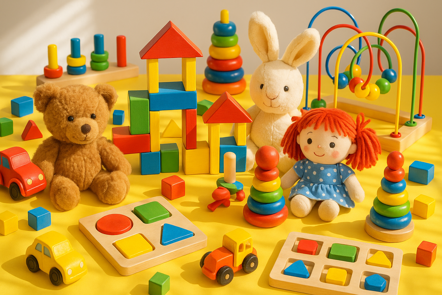 toys